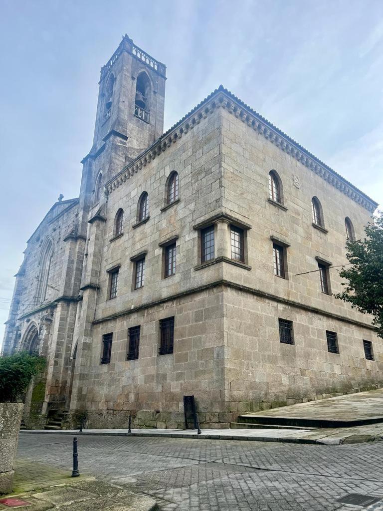 Parada Do Camino De Santiago Бетанзос Екстериор снимка