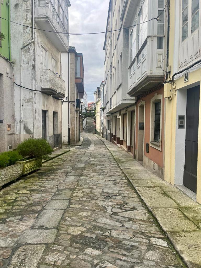 Parada Do Camino De Santiago Бетанзос Екстериор снимка